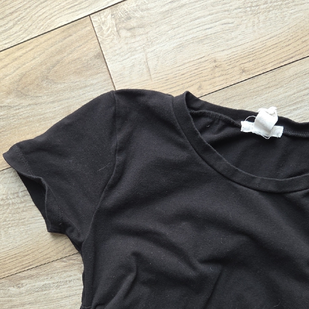 Full Tilt Black Midi Dress XS - Picture 3 of 8